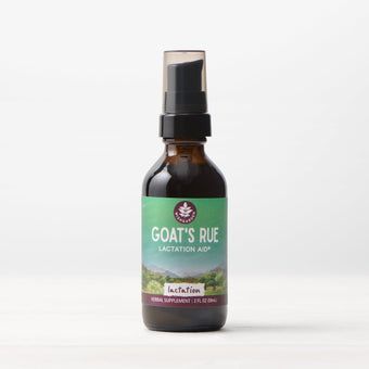 compare product Goat's Rue Lactation Aid