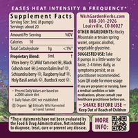 Hot Flash Tamer Daily Regulator