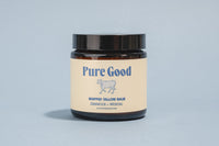 Cedarwood + Patchouli Tallow Balm - Firming & Balancing