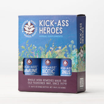 compare product Kick-Ass Heroes 3-Pack