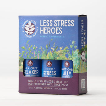 compare product Less Stress Heroes 3-Pack