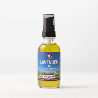 compare product Lavender Oil Calm & Hydrate