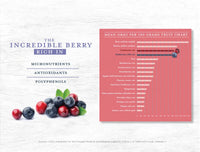 Liquid Hope Peptide Adult Formula, Berry Medley
