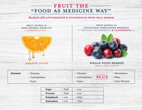 Liquid Hope Peptide Adult Formula, Berry Medley