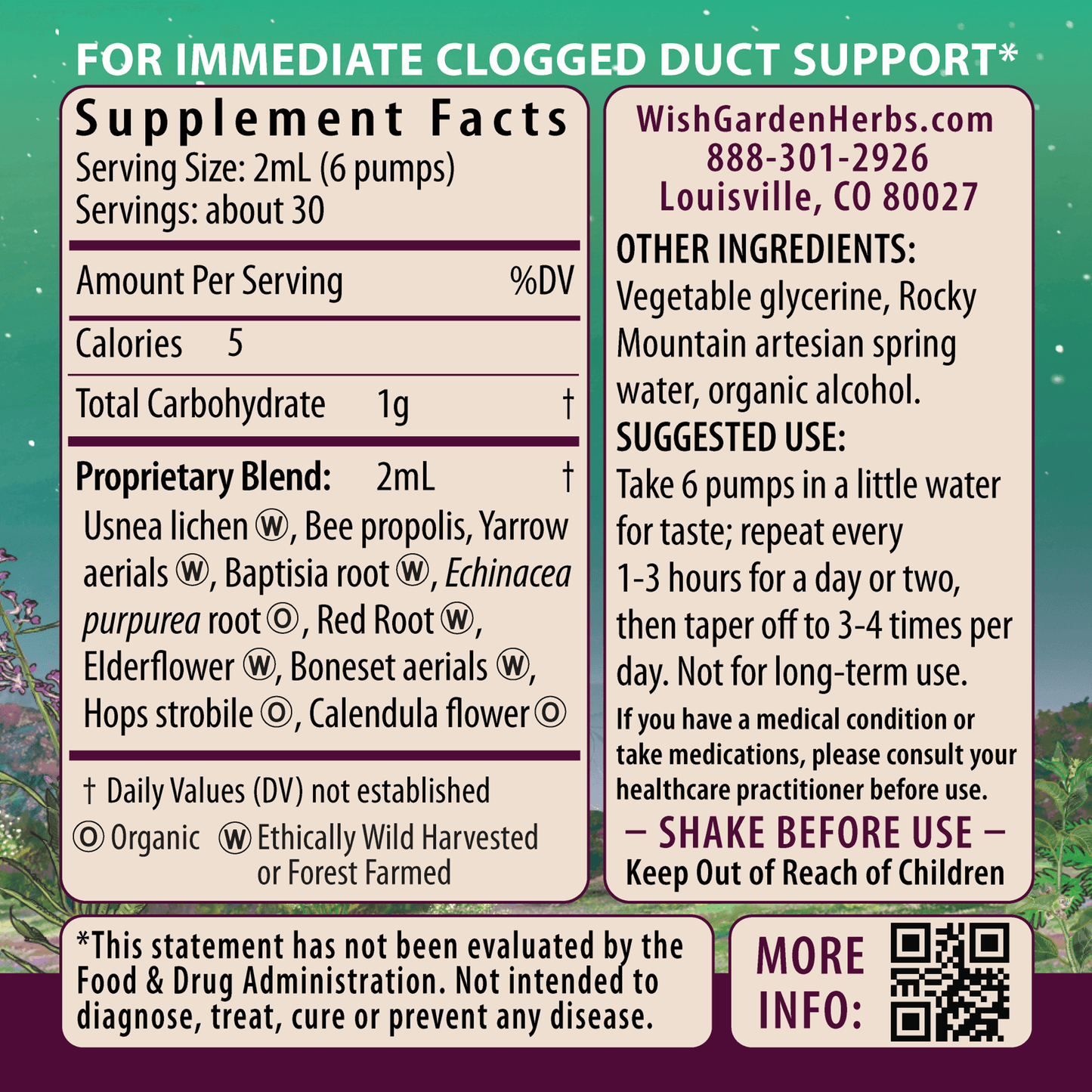 Happy Ducts Free the Flow