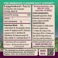 Happy Ducts Free the Flow