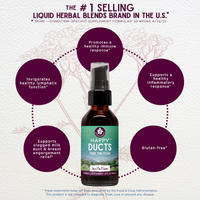 Happy Ducts Free the Flow