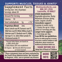 Deep Recovery Muscular & Skeletal