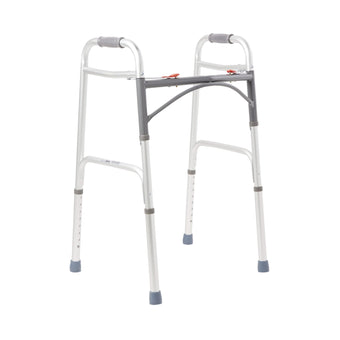 compare product McKesson Adult Folding Walker
