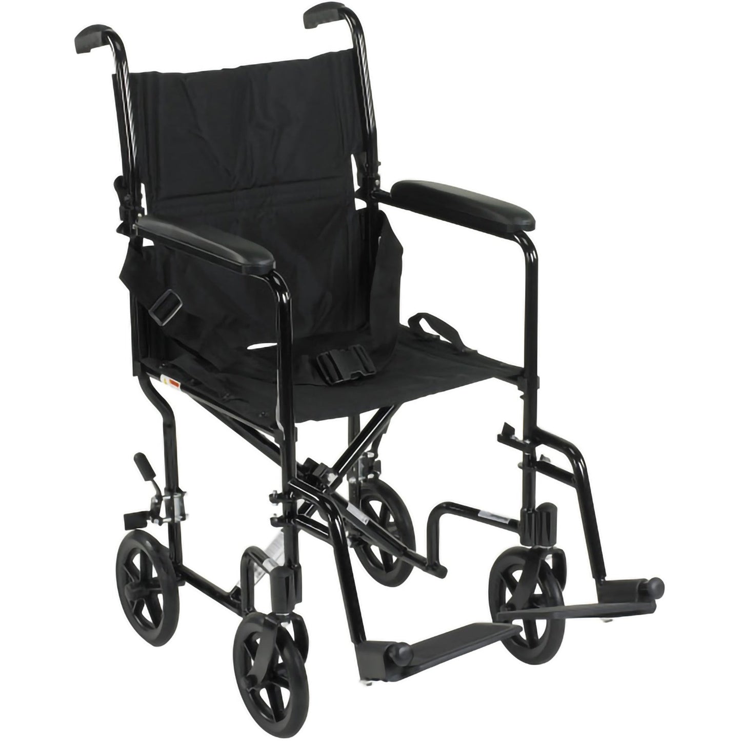 McKesson Lightweight Aluminum Transport Chair