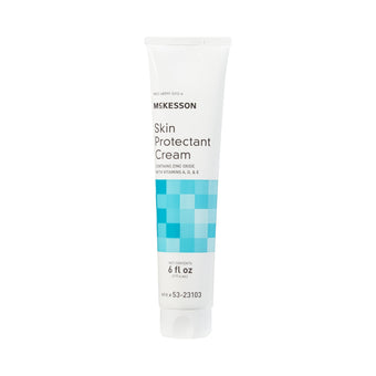 compare product McKesson Skin Protectant Cream, Scented, 6 oz Tube