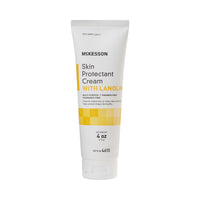 McKesson Skin Protectant Cream with Lanolin, Unscented