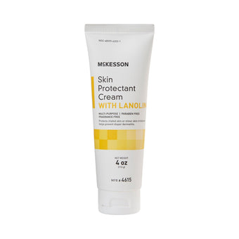 compare product McKesson Skin Protectant Cream with Lanolin, Unscented