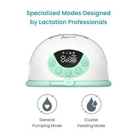 Motif Aura Glow Wearable Breast Pump