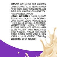 Nestle Boost Women Balanced Nutritional Drink, Very Vanilla, 8 oz bottle, CS/24