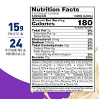 Nestle Boost Women Balanced Nutritional Drink, Very Vanilla, 8 oz bottle, CS/24