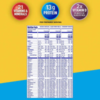 Carnation Breakfast Essentials Powder Drink Mix, Variety Pack