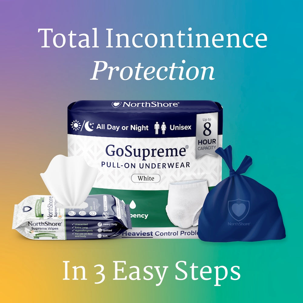 NorthShore GoSupreme Pull-On Underwear