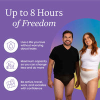 NorthShore GoSupreme Pull-On Underwear