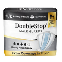 NorthShore DoubleStop Male Guards