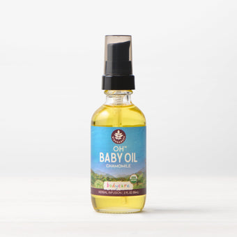 compare product Oh Baby! Chamomile Oil