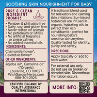 Oh Baby! Chamomile Oil