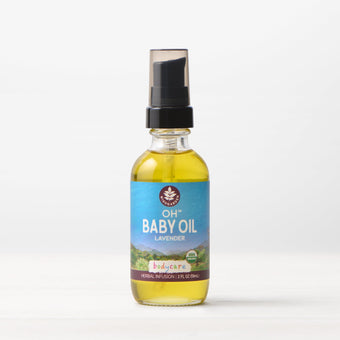 compare product Oh Baby! Lavender Oil