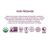 Plantain Oil Calm & Restore