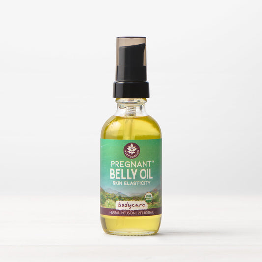 Pregnant Belly Skin Elasticity Oil