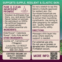 Pregnant Belly Skin Elasticity Oil