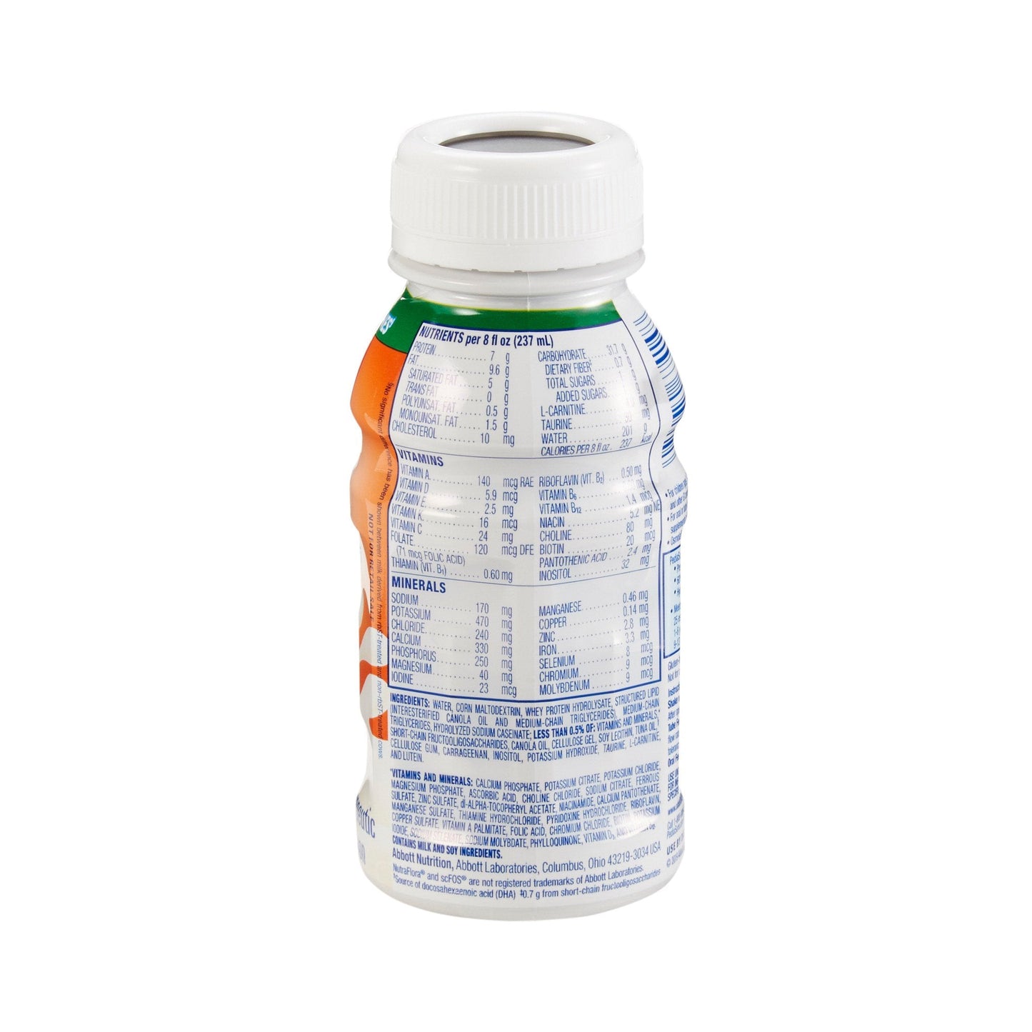 PediaSure Peptide 1.0 Cal, Unflavored, 24/CS