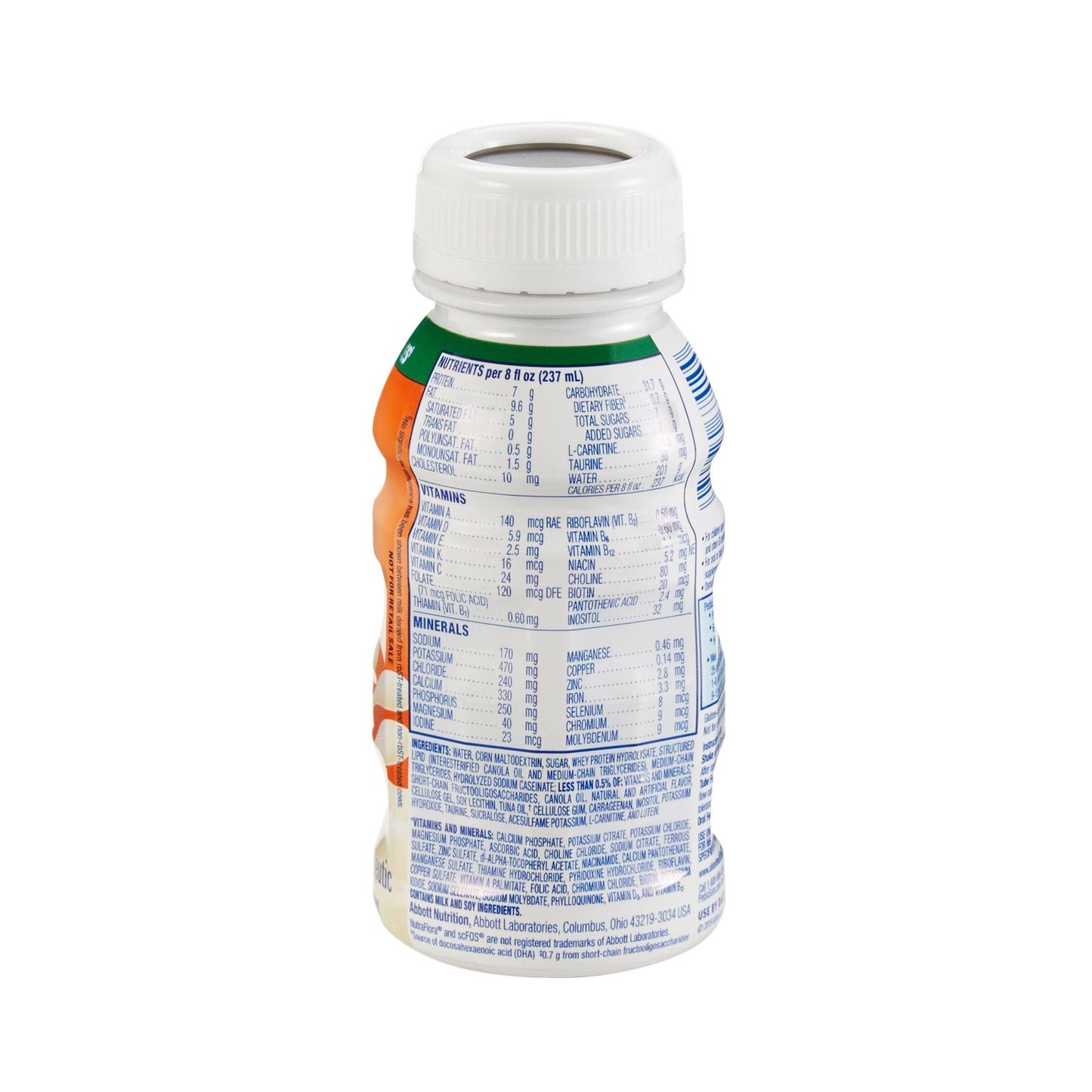 PediaSure Peptide 1.0 Cal, Vanilla, CS/24