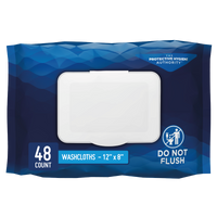 Prevail Soft Pack Washcloths
