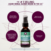 ReBalance After Birth Hormonal