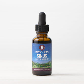 compare product Kick-Ass Sinus Move & Soothe
