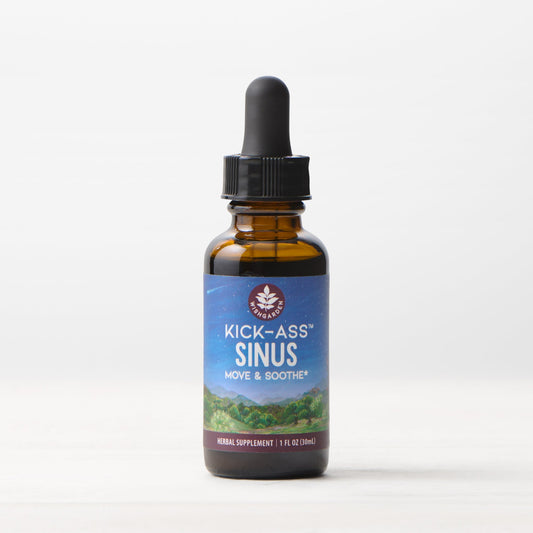 Kick-Ass Sinus Move & Soothe