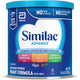 Similac Advance Infant Formula with Iron, Baby Formula, Powder, 12.4 oz Can