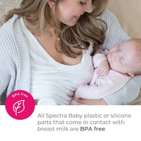 Spectra Handy Plus Manual Breast Pump
