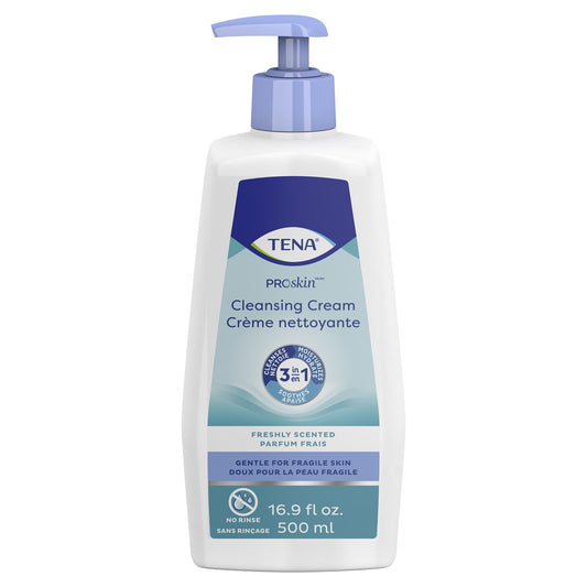 TENA ProSkin Body Wash & Shampoo Freshly Scented