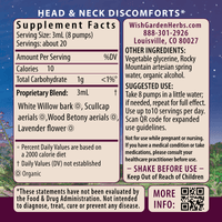 Cranial Comfort Tension Release