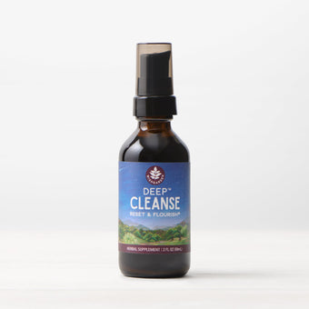 compare product Deep Cleanse Reset & Flourish