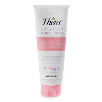 compare product Thera Calazinc Body Shield Skin Protectant, Scented