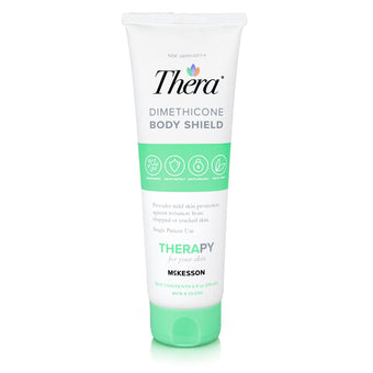 compare product Thera Dimethicone Body Shield Skin Protectant, Scented