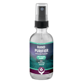 compare product Peaceful Protector Hand Purifier