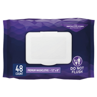 Prevail Premium Quilted Adult Washcloths