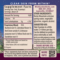 Clear Complexion Blemish Control