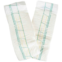 Abena Abri-Form Comfort Level 4 Adult Diapers w/ Plastic Backing