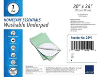 Abena Essentials Washable Reusable Underpad