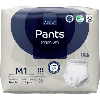 compare product Abena Pants Premium Pull-On Underwear Level 1