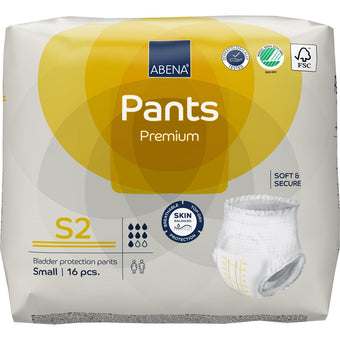 compare product Abena Pants Premium Pull-On Underwear Level 2